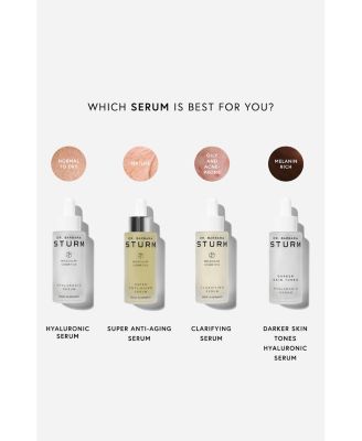 Hyaluronic Serum 3.38 oz.