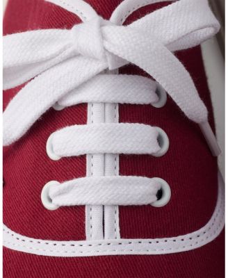  Men's Cotton Fabric Sneakers