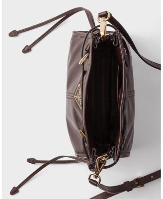 Bonnie Leather Mini Shoulder Bag