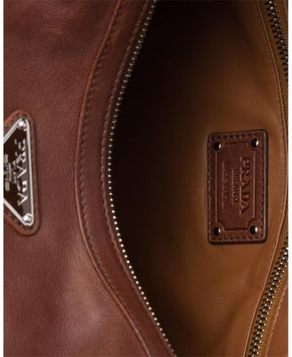  Medium Washed Leather Bag