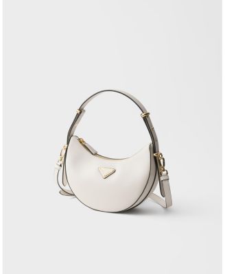 Arque Small Leather Shoulder Bag