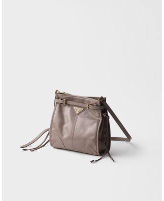 Bonnie Leather Mini Shoulder Bag
