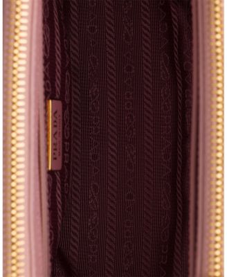  Galleria Mini Saffiano Leather Bag