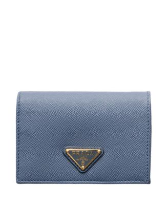 Small Saffiano Leather Wallet