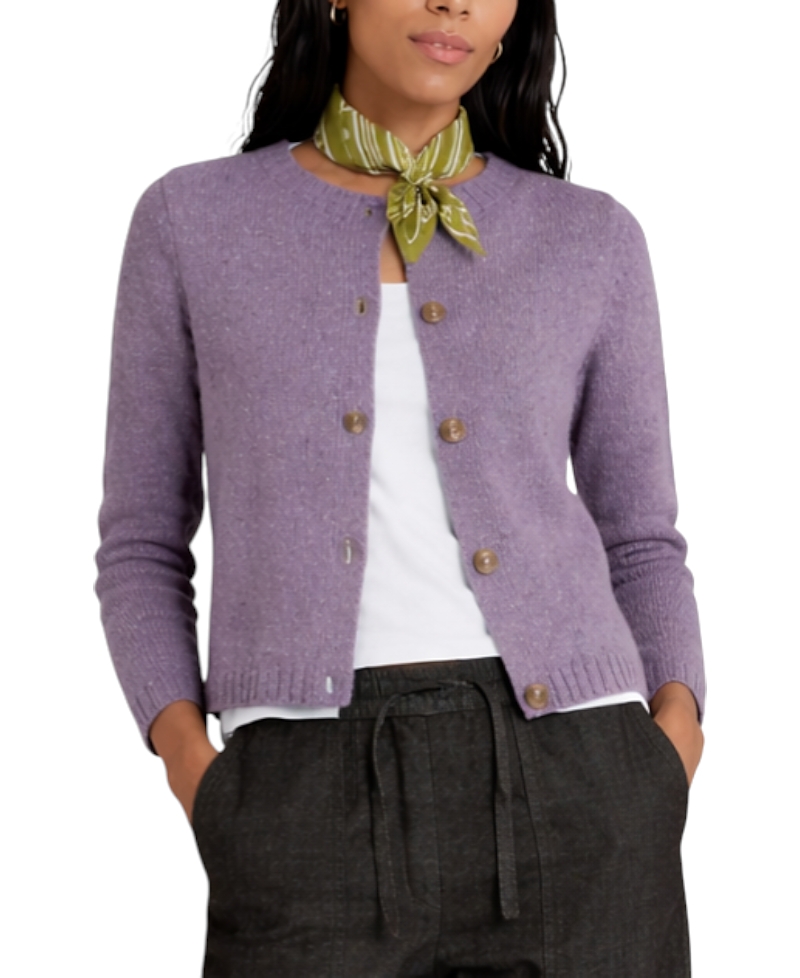 Seasalt Cornwall Women's Dawson Pick Cardigan