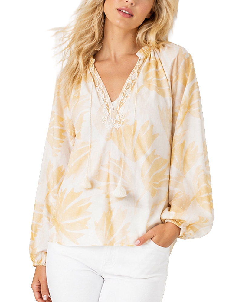 Calypso St. Barth Helene Top