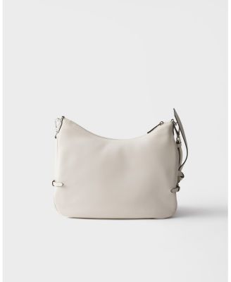 Fold Large Leather Shoulder Bag