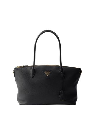 Large Leather Tote Bag