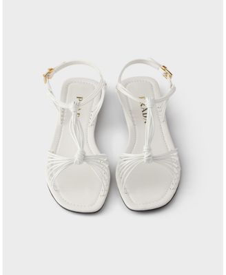  Women's Patent Leather Sandals