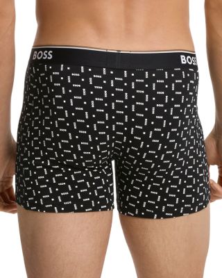 Trunk Power Design Boxer Briefs, Pack of 3