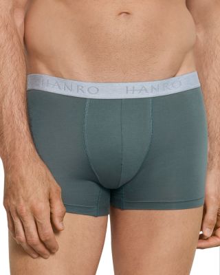 Essentials Cotton Stretch Boxer Briefs, Pack of 2