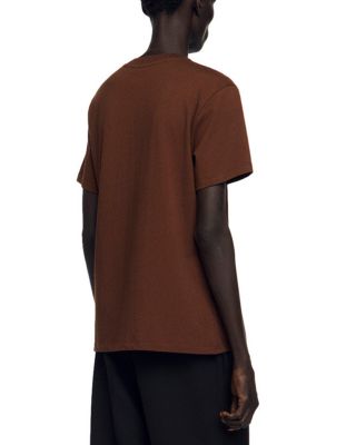 Short Sleeve Logo Tee