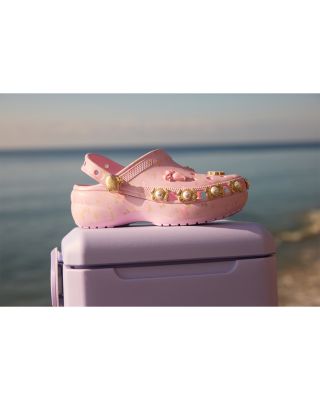 Women's LoveShackFancy Classic Platform Clog