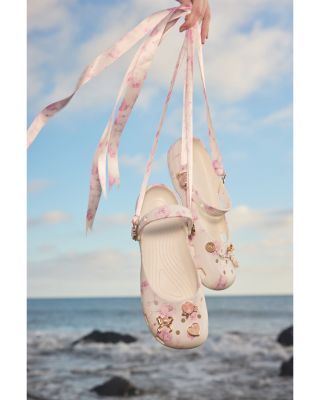 Women's LoveShackFancy Classic Ballet Flat