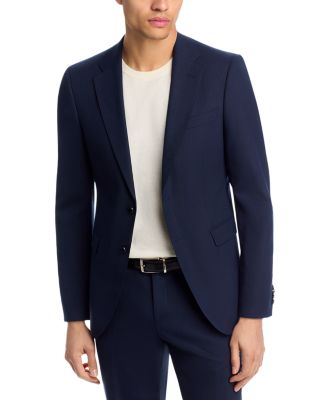 Reymond Extra Slim Fit Textured Performance Wool Suit Jacket