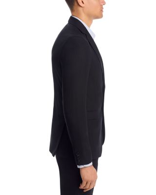 Reymond Extra Slim Fit Textured Performance Wool Suit Jacket