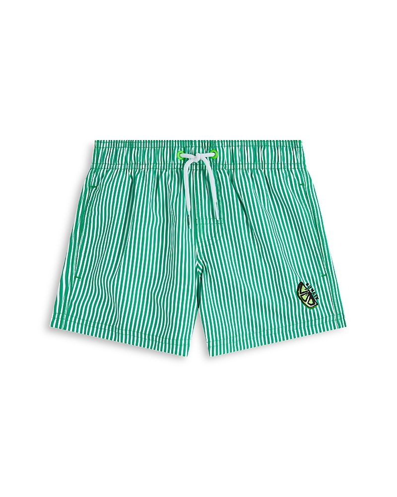 Sundek Boys' Elasticized Waist Boardshorts - Little Kid, Big Kid