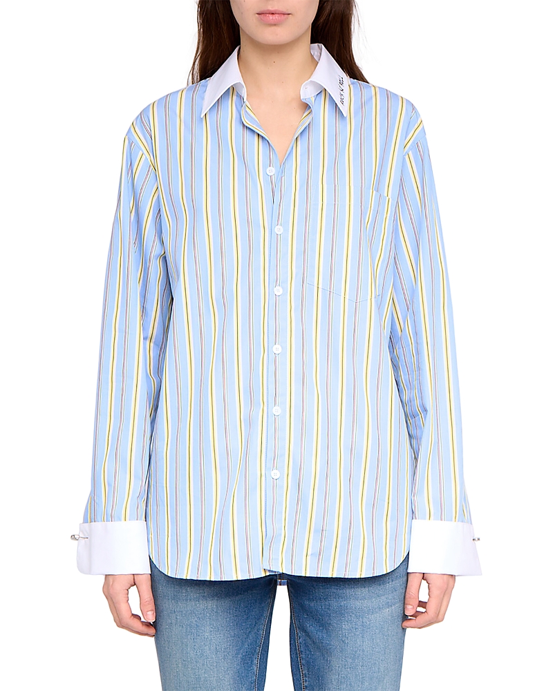 Zadig & Voltaire Morning Shirt