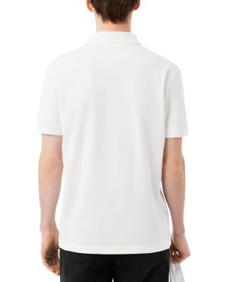 Regular Fit Logo Stripe Polo Shirt