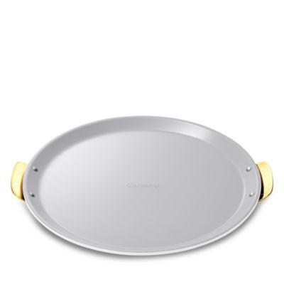 Ceramic Nonstick Large Pizza Crisper Pan