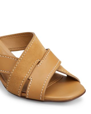 Women's Leather Sandals