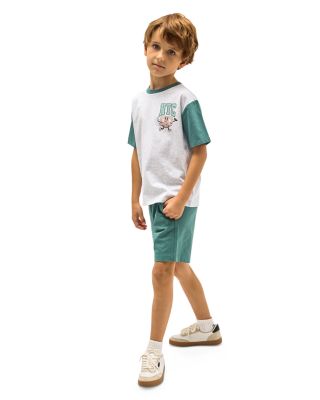 Boys' NYC Pretzel Raglan Tee - Little Kid, Big Kid