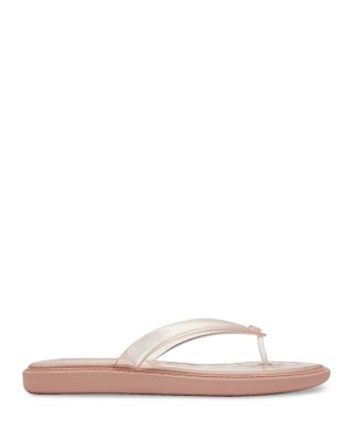 Women's Jelly Flip Flops