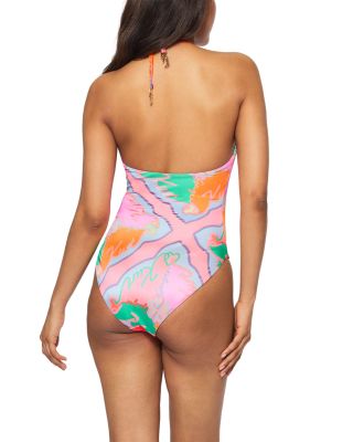 Kurt Halter One Piece Swimsuit