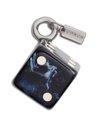 Dice Shoe Charm