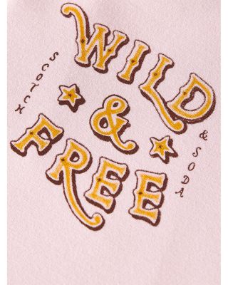 Girls' Relaxed Fit Zip Up Hoodie - Little Kid, Big Kid