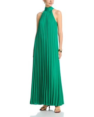 Beverly Pleated Dress
