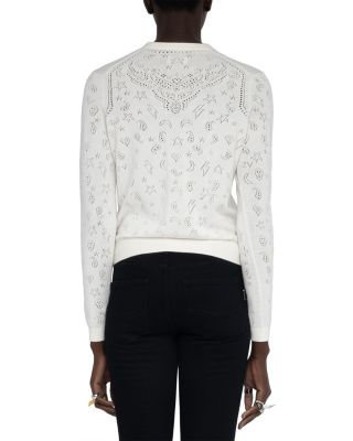 Manala Bandana Cardigan 