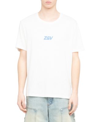 Tommy Z&V Logo T-Shirt