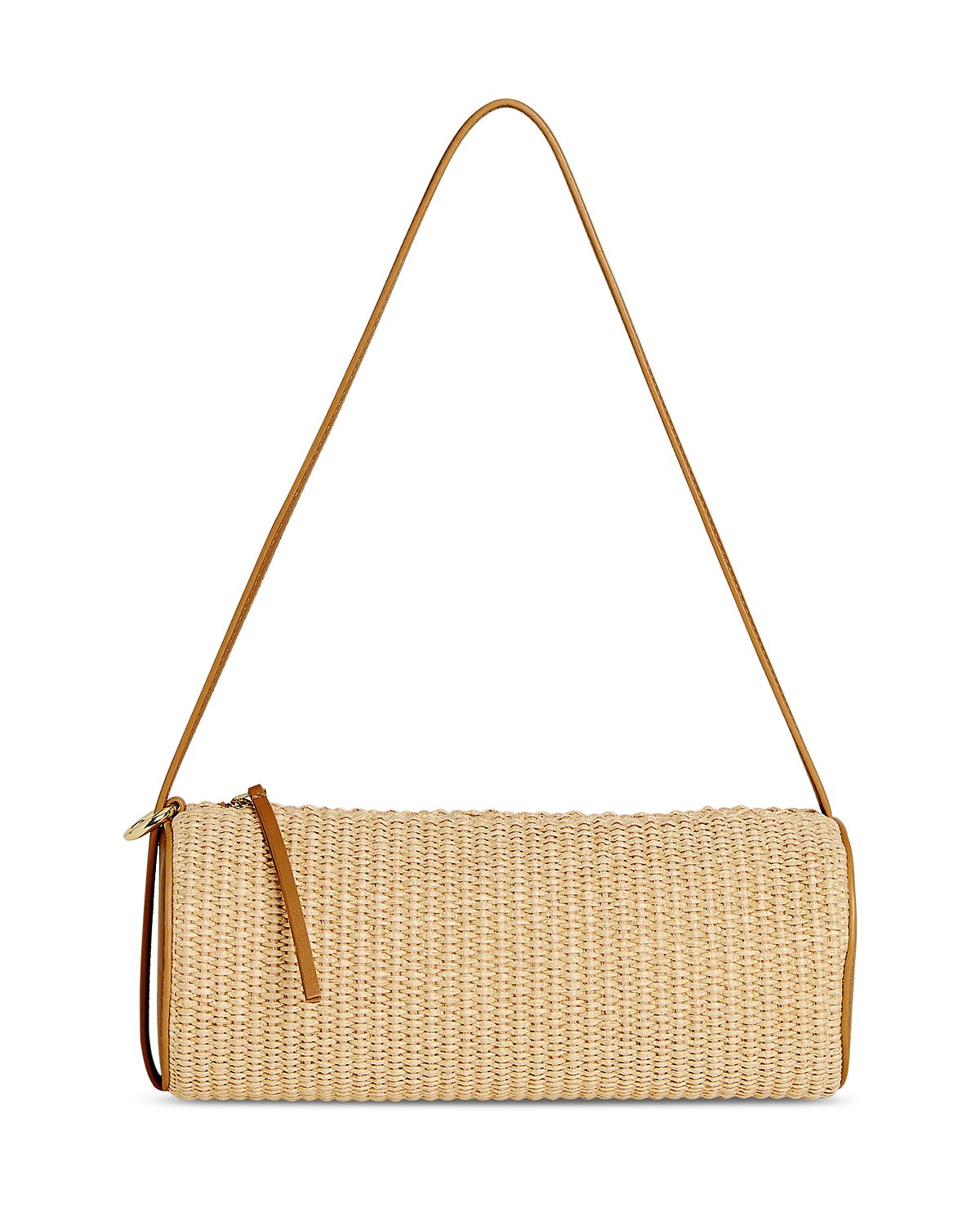 Reformation Simona Cylinder Bag