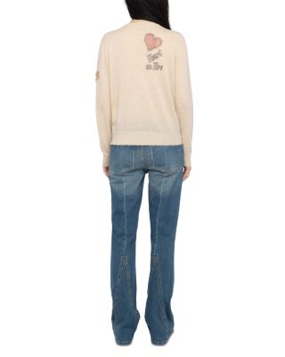 Miss Cashmere Sweater