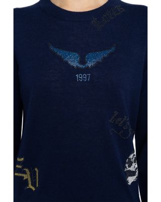 Miss Cashmere Sweater