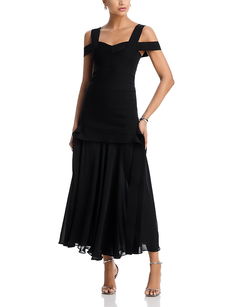Simkhai Callaway Knit Maxi Dress