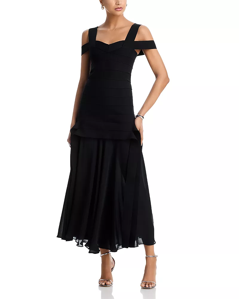 Simkhai Callaway Knit Maxi Dress
