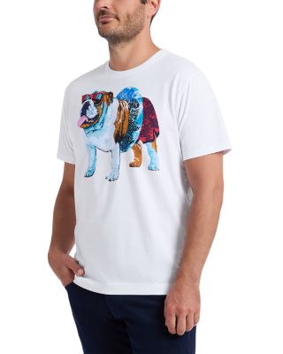 Pool Day Graham Short Sleeve Graphic Tee