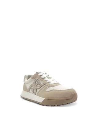 Sam Edelman Girls' Lenny Lee Sneakers - Toddler, Little Kid, Big Kid In Neutral