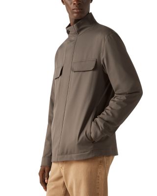 Microfiber Motorin 100cc Field Jacket