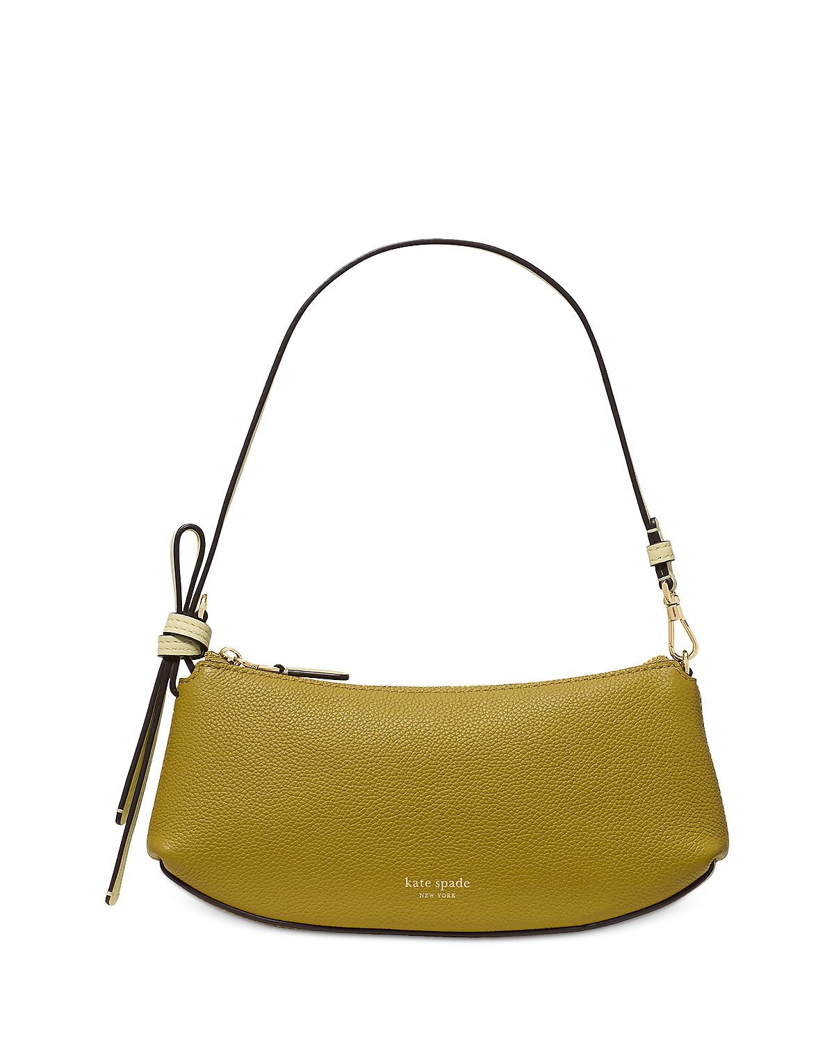 kate spade new york Loop Leather Pochette