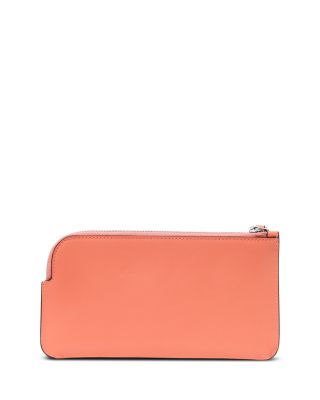 Zippy Smooth Wristlet