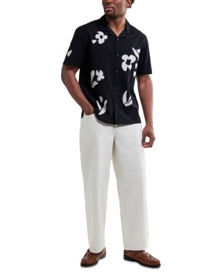 Didcot Short Sleeve Appliqu&eacute; Shirt