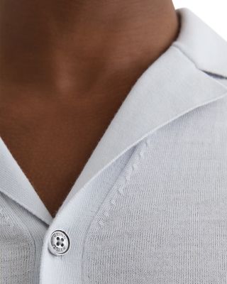 Grafton Cuban Merino Wool Shirt