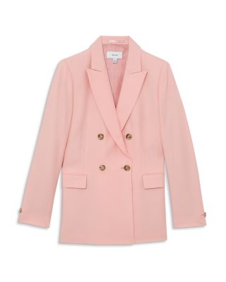 Magda Double Breasted Suit Jacket