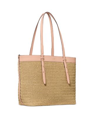 Do It All Woven Tote