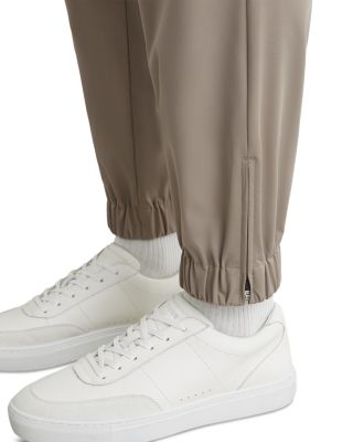 Cuffed Cargo Trousers