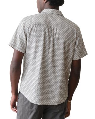 Classic Stretch Selvage Shirt