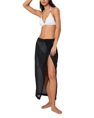Rosa Beach Skirt Swim Cover-Up